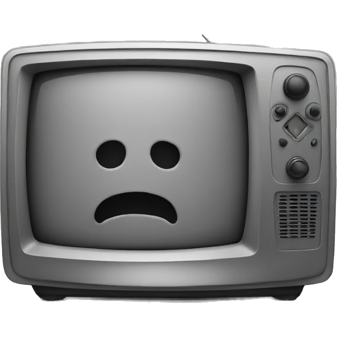 TV emoji