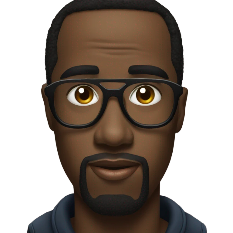 P diddy emoji