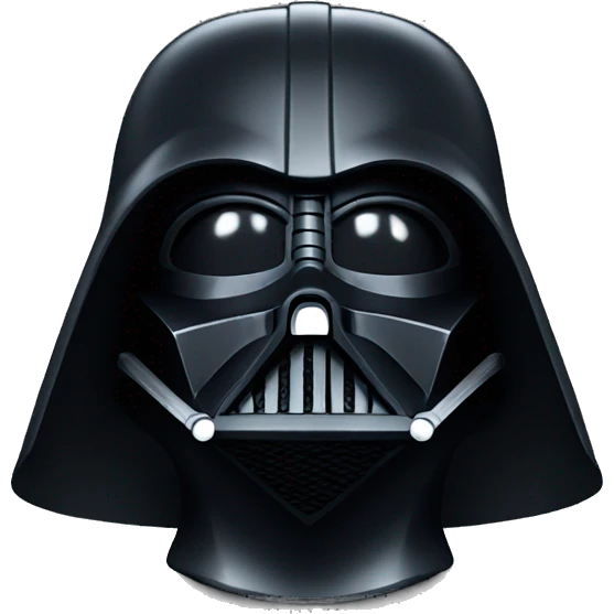 darth vader emoji