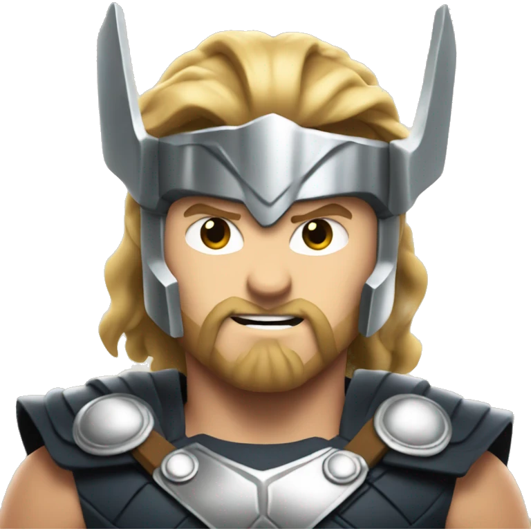thor emoji