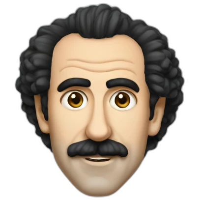 Borat emoji