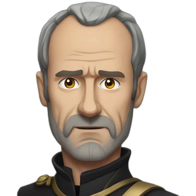Stannis Baratheon emoji