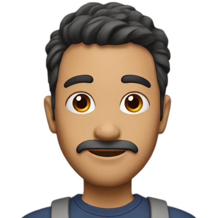 Tío edu emoji