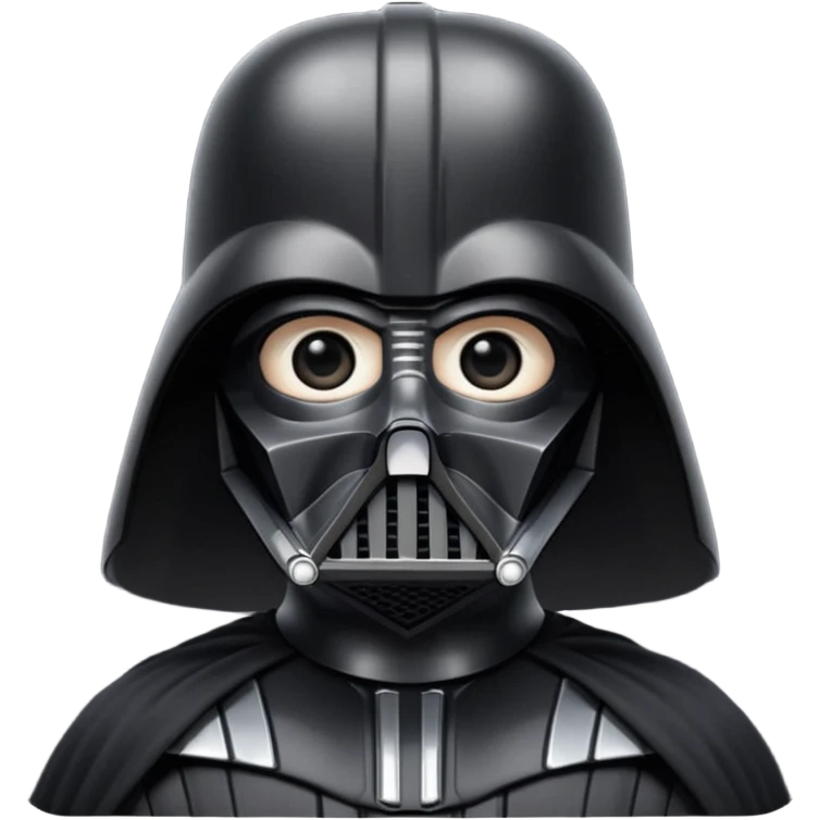 Dark vador emoji