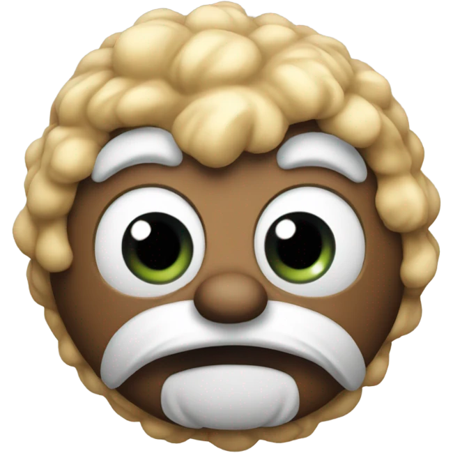 Trüffel  emoji