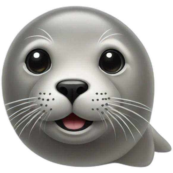 Seal emoji