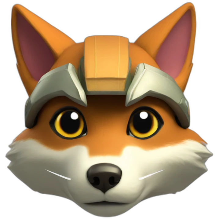 star fox emoji