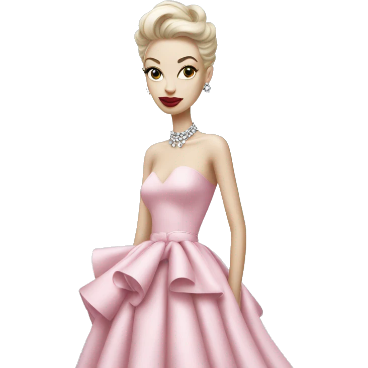Miss Dior  emoji