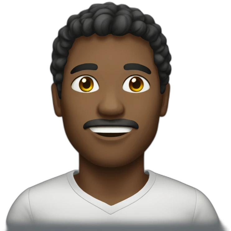 Rafael Leão emoji