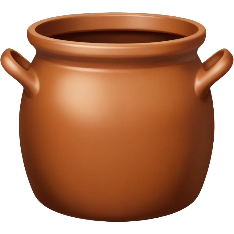 empty pot emoji