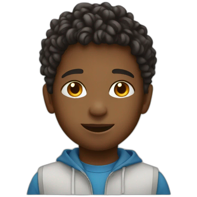 children make energy emoji