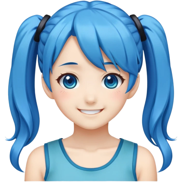 Miku emoji