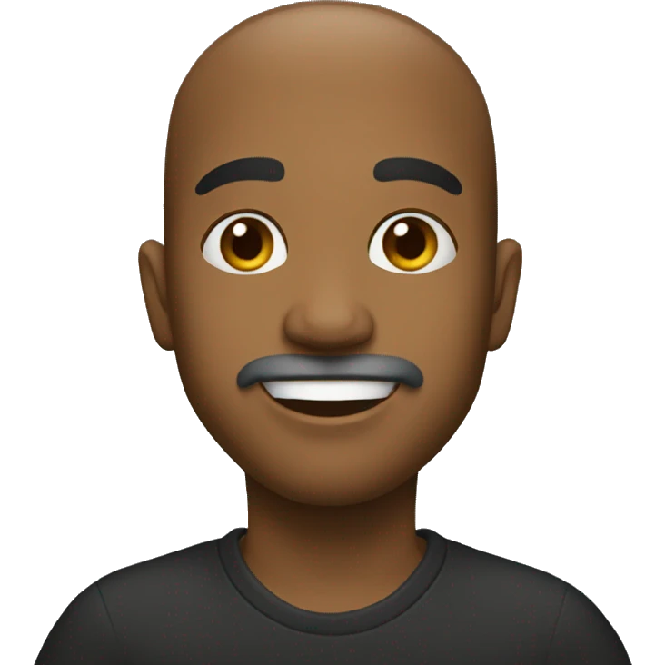 Balança preta emoji