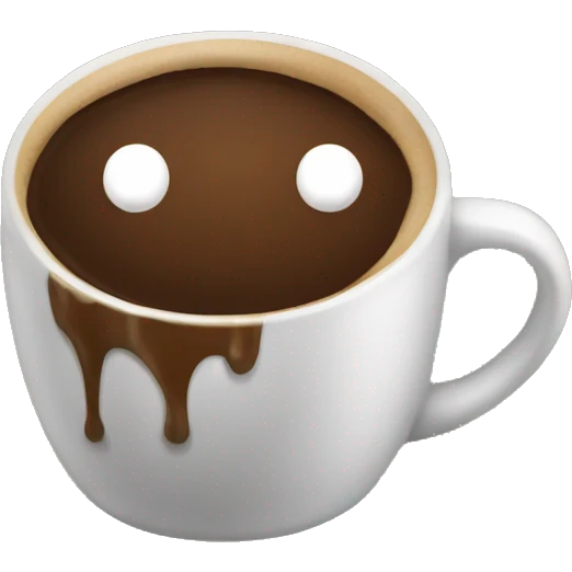 Cofee emoji