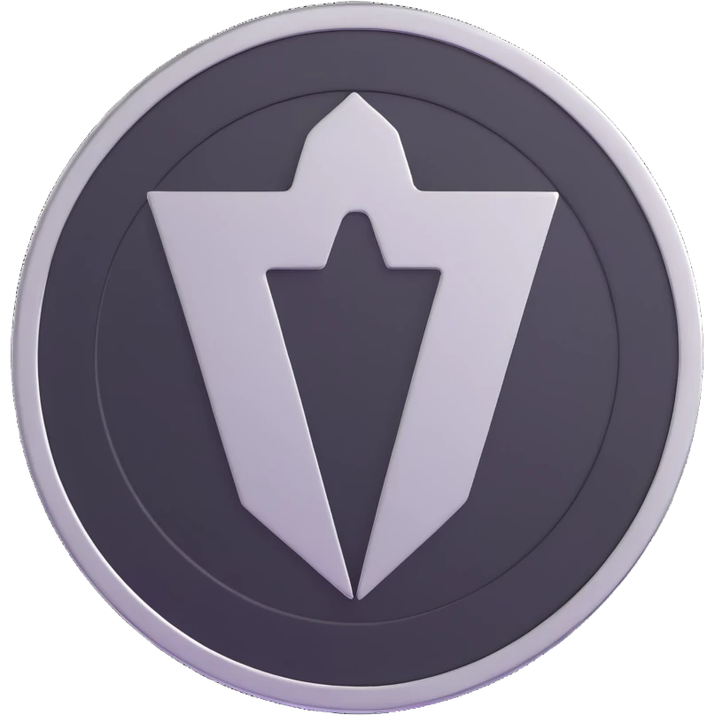 silver coin emoji
