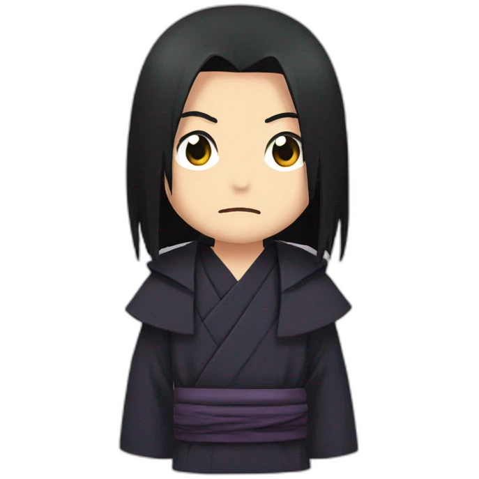 Itachi uchiha emoji