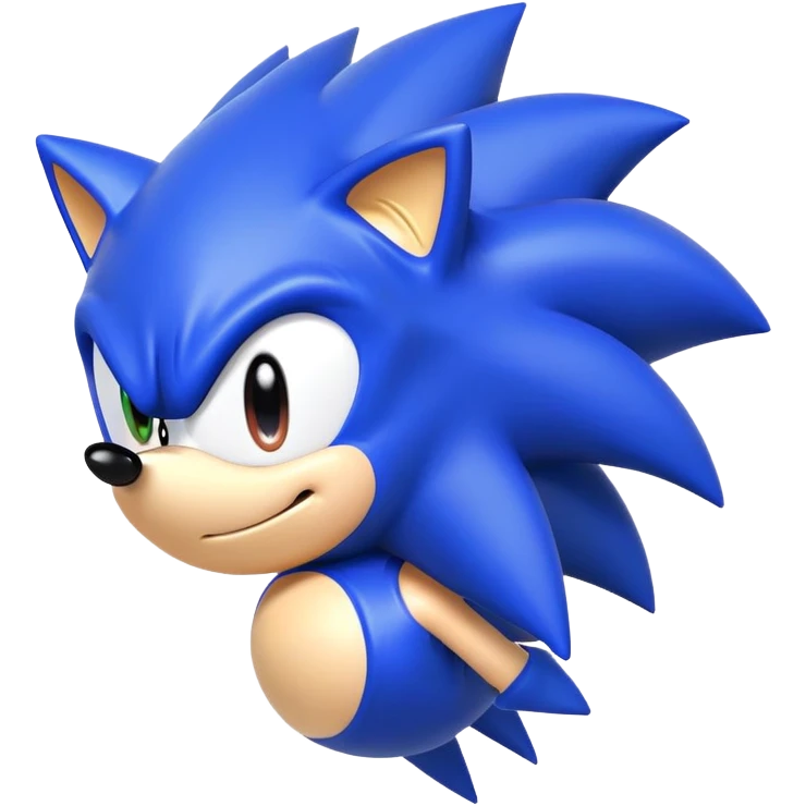 Sonic emoji