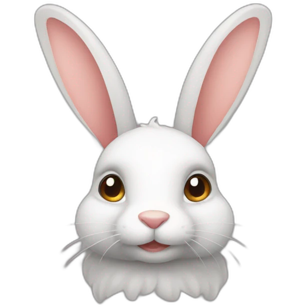 conejo emoji