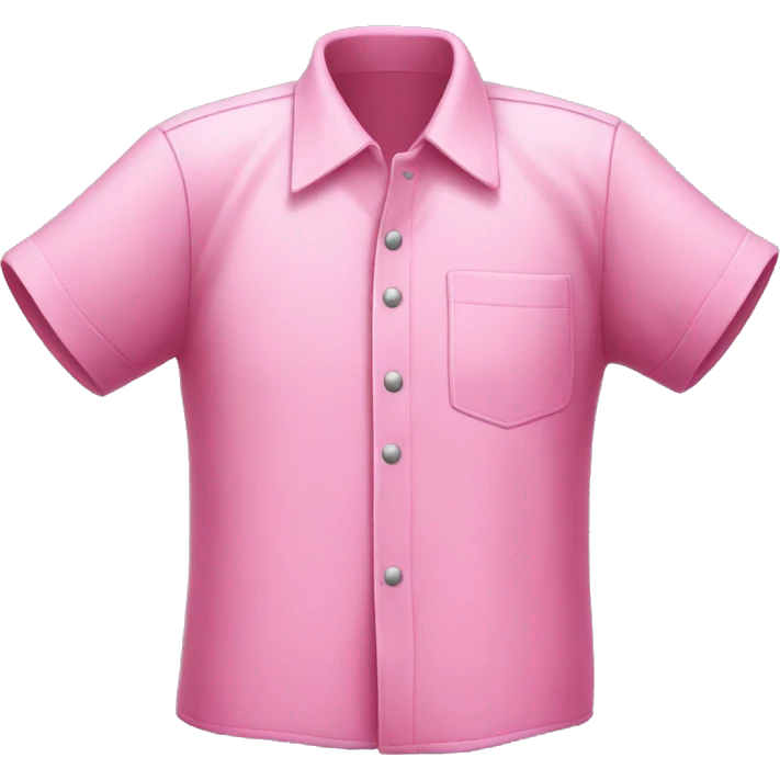 Pink Poplin Laundry Pro emoji