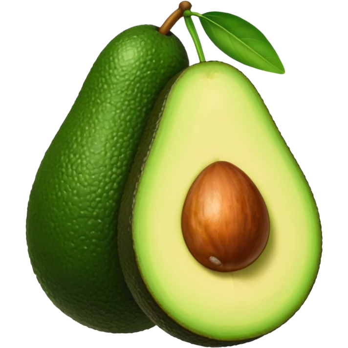 avocado emoji
