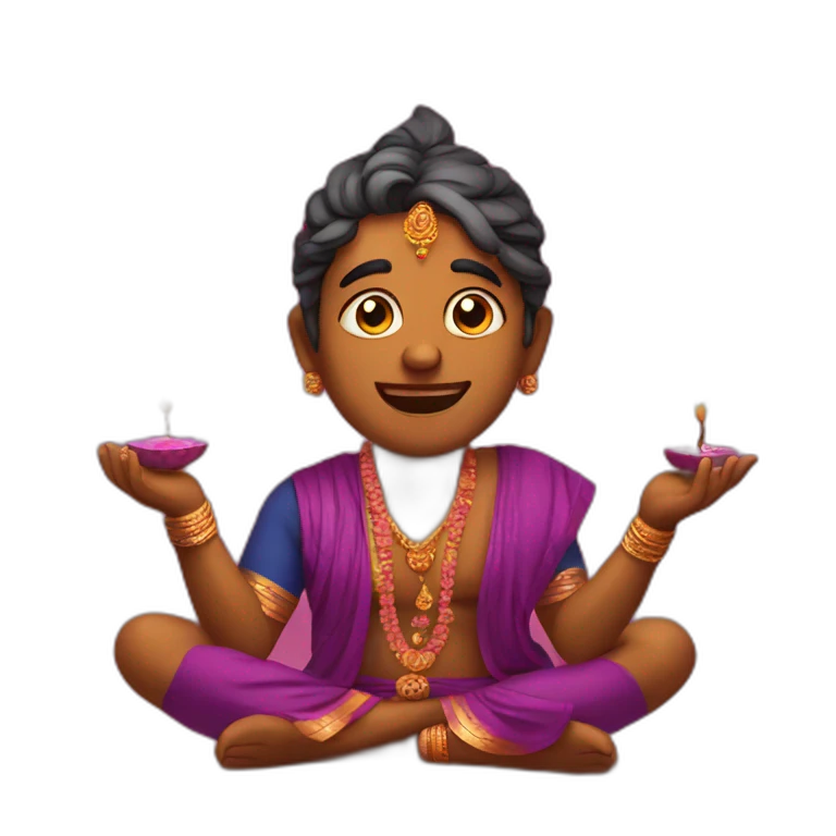 Diwali emoji