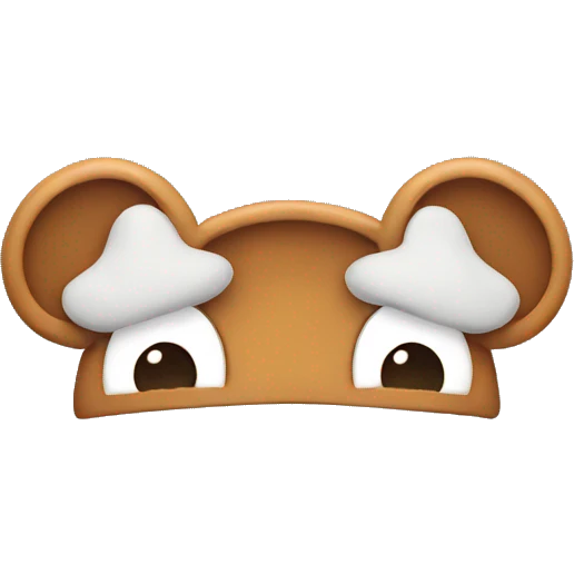 disneyland ears emoji
