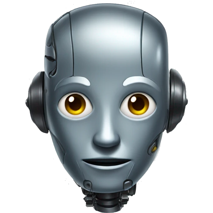 Robot  emoji