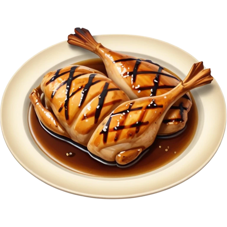 pollo japones emoji