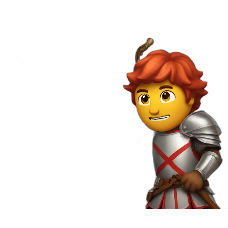 st-george-killing-dragon emoji