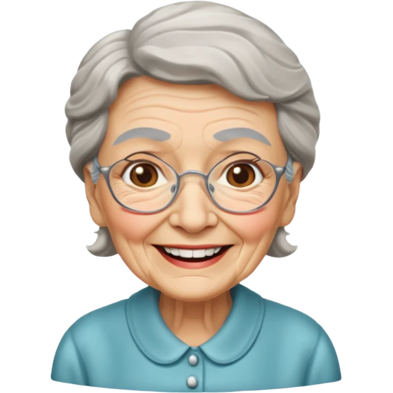 Marybeth granny emoji