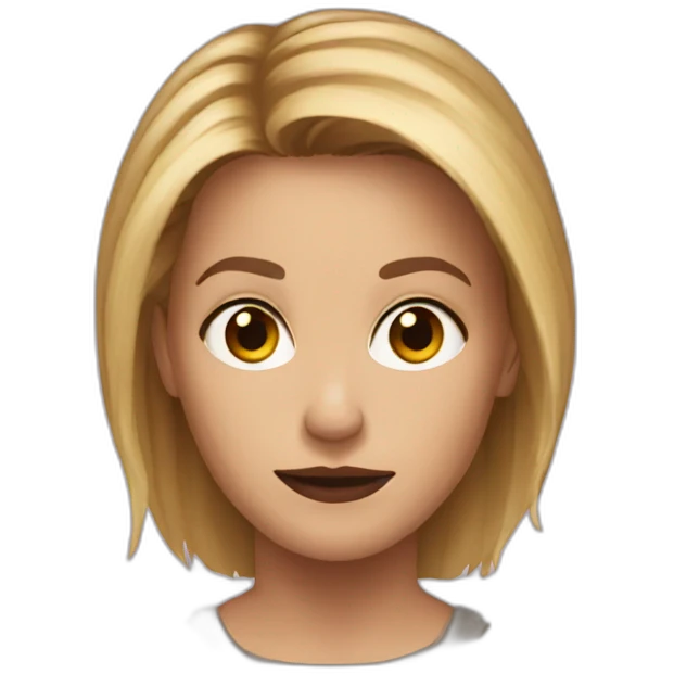 Buffy emoji