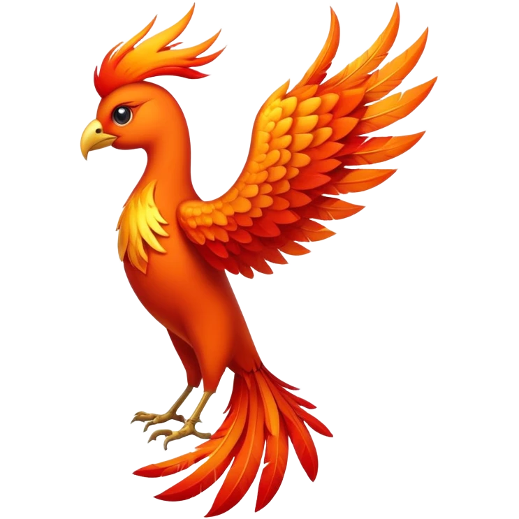 Phoenix emoji