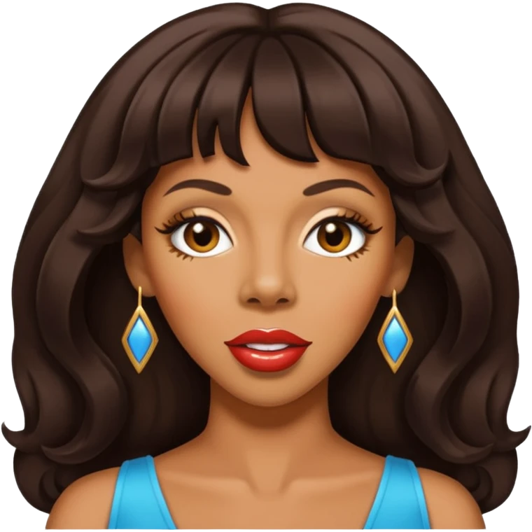 Donna Summer emoji