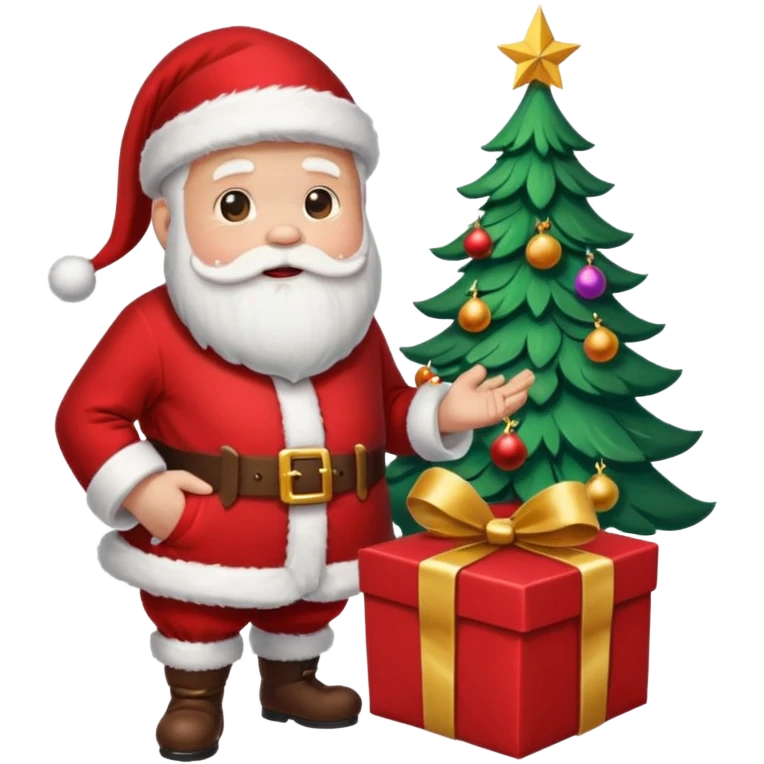 Christmas Sticker Pack emoji