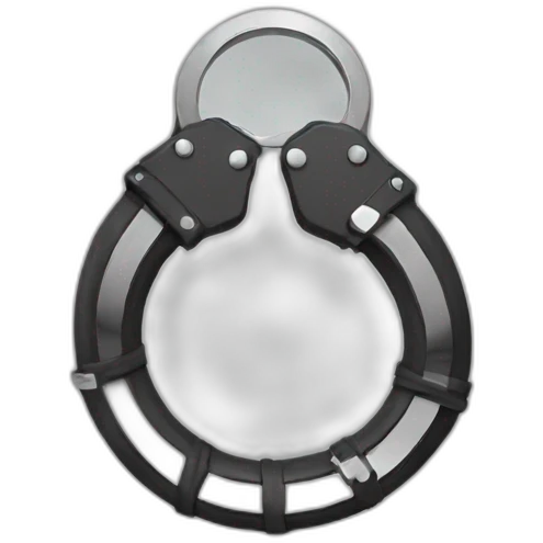 handcuff emoji