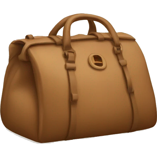 bag emoji