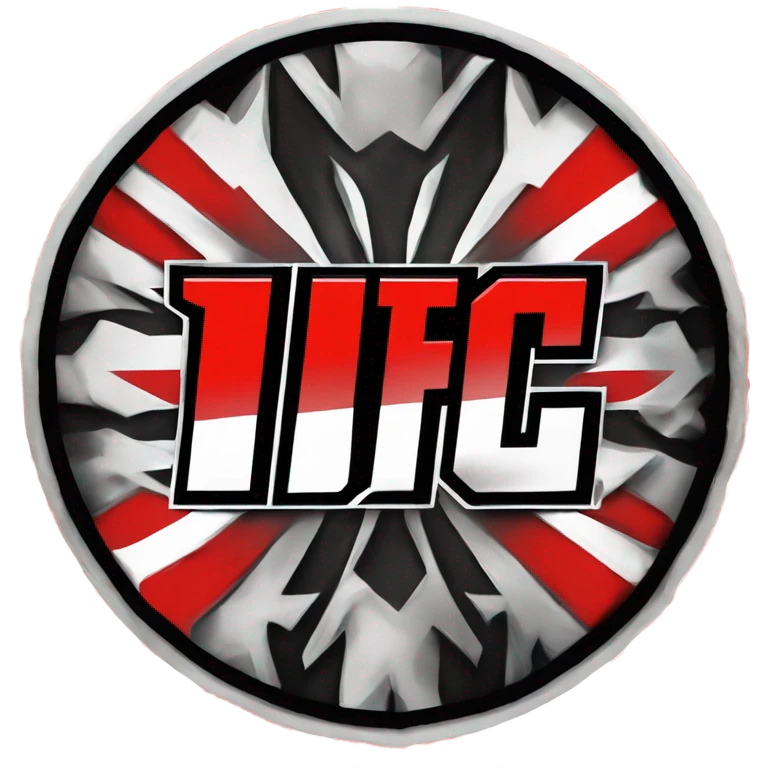 UFC Logo emoji