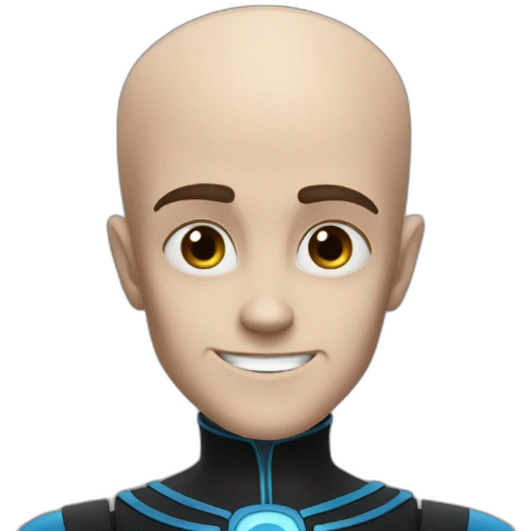 megamind emoji