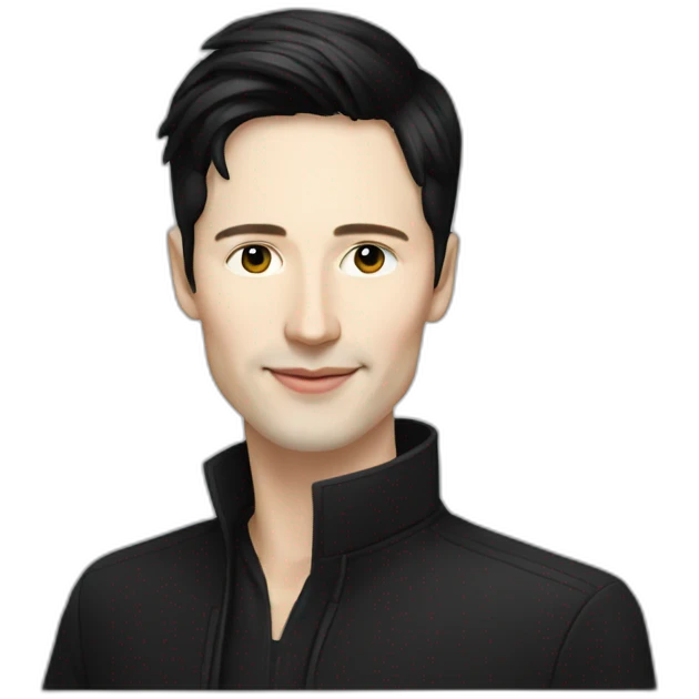 pavel durov emoji