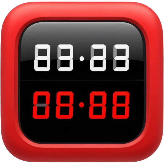 time expiring emoji