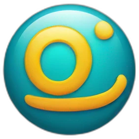 Logo om emoji