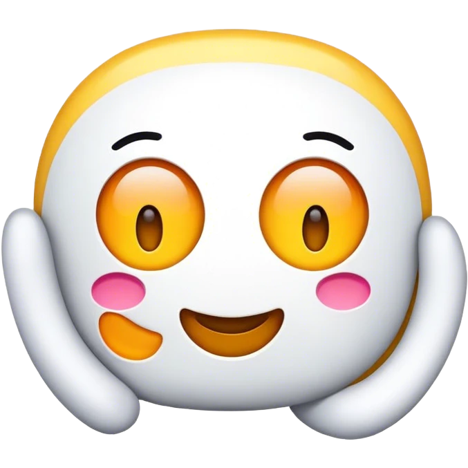 Hello emoji