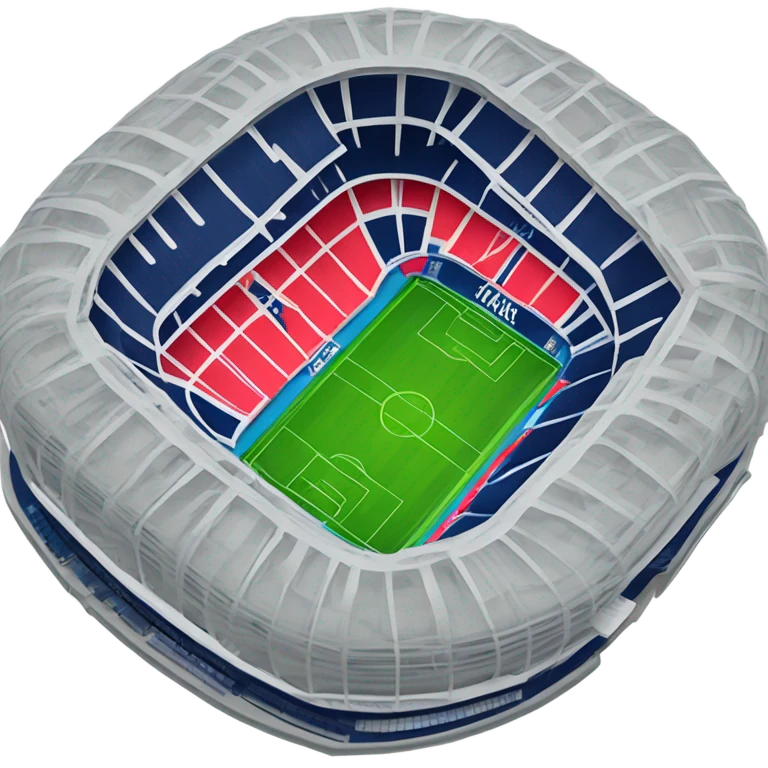 Paris saint germain stadium emoji