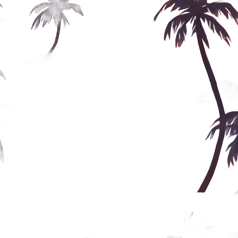 Beach sunset emoji