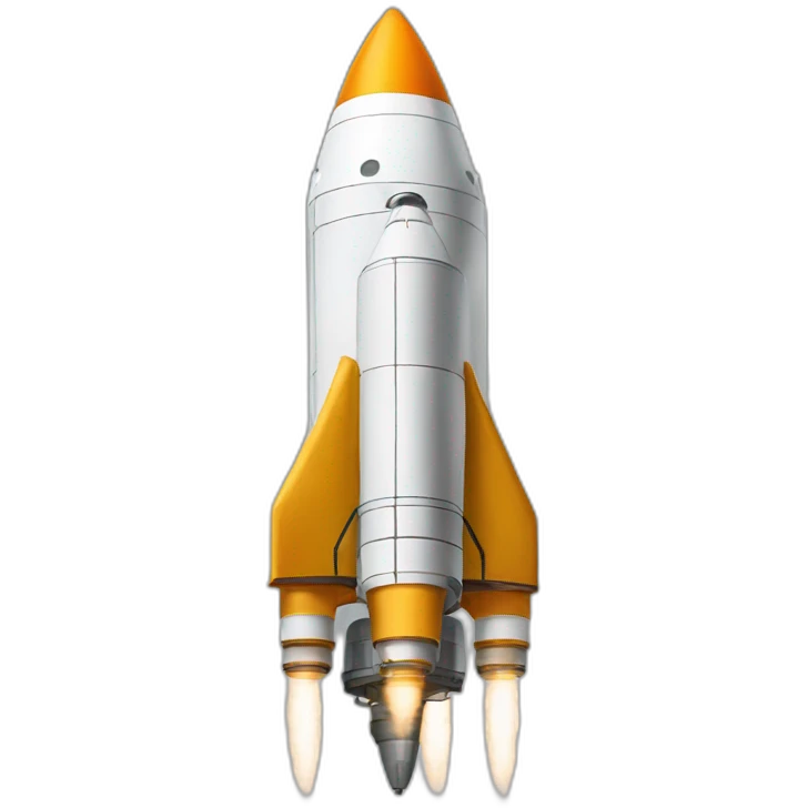 rocket nasa emoji