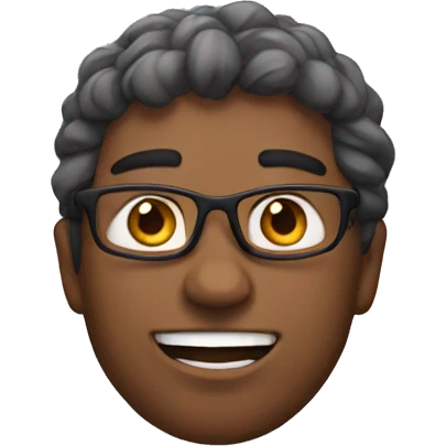 Rare emoji