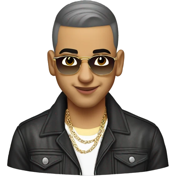 benito martinez bad bunny trap singer emoji