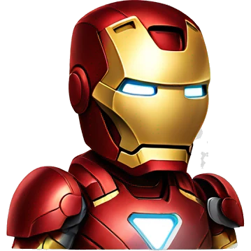 iron man emoji
