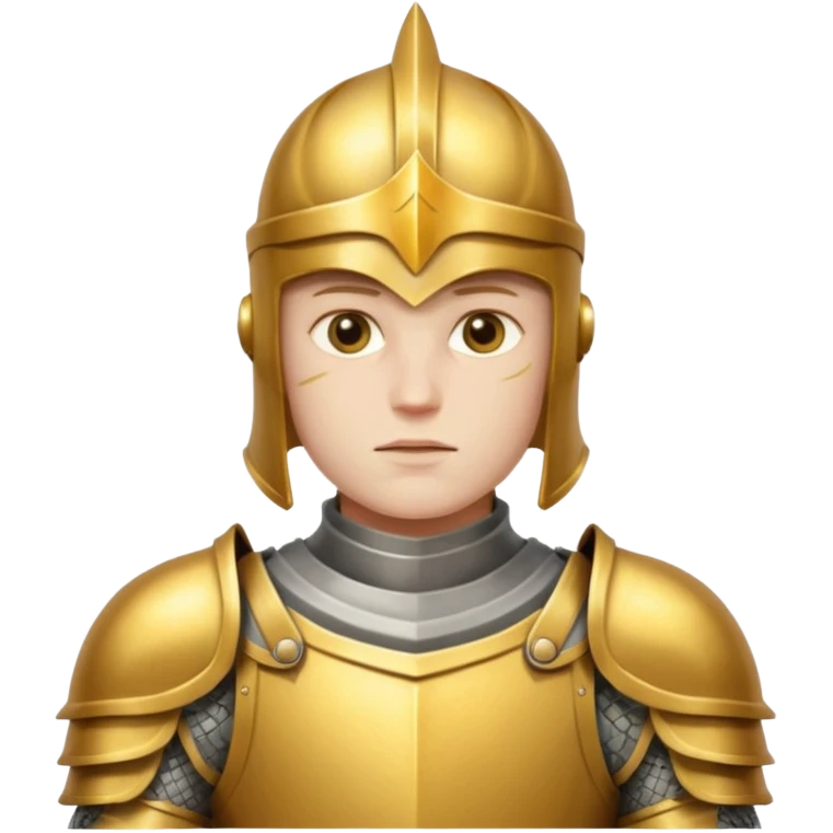 golden knight emoji