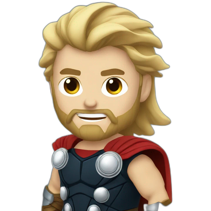 Thor emoji